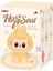 Popmart Labubu Macaroon 2. Nesil Oturma Partisi Vinil Peluş Bebek Sürpriz Şanslı Çanta Süsleri Sürpriz Hediye Rolor: 1 Pcs Sıralanmamış Seçim (Yurt Dışından) 1