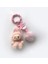Kawaii Mini Labubu Keychain Vinil Sevimli Tahıl Şanslı Çantasu Oyuncak Yürüyüş Çantası Noel Serisi Mobil Kolye Sevimli Peluş Kolye: A5 (Yurt Dışından) 1