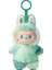 Yüksek Kaliteli Labubu V3 Enerji Serisi Şanslı Çantasu Monsters Vinil Peluş Kolye Yüz Bebek Eylem Figürü Anahtarlık Hediye Renk: Serenity/boyut: Stokta (Yurt Dışından) 1