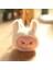 Labubu Ikinci Nesil Anime Peluş Modeli Küçük Kafa Anahtarlık Çantası Sevimli Kolye Yumuşak Bebek Oyuncak Peluş Kolye Sırt Çantası Dekorasyon Rengi: B-Opp (Yurt Dışından) 1