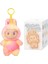 1: 1 Labubu Canavarlar Şanslı Çanta Sıcak Oyuncak Kalp Atışı Macaron Emaye Yüzü Pvc Figür Bebek Kawaii Süsleme Anahtarlık Hediyesi Renk: 3.0 D 1 Pc (Yurt Dışından) 1