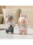 17 cm Için Labubu Için Şeffaf Kasa Toz Geçirmez Korumalı Kapak Kacığı Mart Vinil Bebek Saklama Kutusu Canavar Oyuncak Aksesuarı Diy Hediye Scolor: 1 Pc/boyut: Bebek Yok (Yurt Dışından) 1