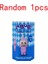 Labubu Mini Figürin Labubu Mucizeleri Şanslı Çanta Figür Sevimli Bebek Koleksiyonu Pvc Model Oyuncaklar Çocuk Doğum Günü Noel Hediyesi Oyuncak: 6pcs (Yurt Dışından) 1