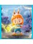 Labubu'nun Yeni Bağlantı Şanslı Çantasu Oyuncak Monsters × One Piece Serisi Anime Oyuncak Model Koleksiyonu Labubu Oyuncak Hediye Renk: C (Yurt Dışından) 1