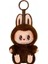 Stokta Sıcak Anime Figüründe Labubu Bir Koltuk Serisi Var Pvc Kolye Bebek Modeli Oyuncak Kawaii Canavar Anahtarlık Oyuncak Doğum Günü Hediyesi Rengi: Kukla-Quduodu/beden: Kutu ile (Yurt Dışından) 1