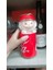 2025 3.0 Labubu Monster Coca-Cola Serisi Vinil Bebek Labubu Action Figür Anahtarlık Oyuncaklar Çocuk Tatil Sürpriz Hediyeler Renk: Hafif Bej (Yurt Dışından) 1