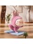% 100 Gerçek Monsters Labubu Labazubu Lazy Yoga Serisi Gizem Şanslı Çanta Sevimli Anime Modeli Onay Masaüstü Süsler Oyuncak: Terleme Bolca (Yurt Dışından) 1