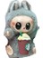 Kalp Atışı Macaron Emaye Canavarlar Yüz Pvc Figürin Masa Üstü Süs Kawaii Bebek Çocuk Doğum Günü Hediyesi: 05 Kutu Yok (Yurt Dışından) 1
