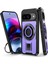 Google Pixel 9/google Pixel 9 Pro Kılıf Tpu+Pc Kickstand Telefon Kılıfı Silikon Parmak Kayışı ile (Yurt Dışından) 1