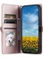 Google Pixel 9 Pro/pixel 9 Deri Kılıf Cüzdan Standı Telefon Kılıfı Kayışlı (Yurt Dışından) 2