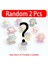 Küçük Ölçekli Kafatası Panda Serisi Akın Şanslı Çanta Oyuncaklar Gizem Kutusu Mistery Figure Figure Sürpriz Kutu Model Çocuk Doğum Günü Hediyesi: Sıralanmamış Seçim 1 Pcs (Yurt Dışından) 1