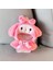 Labubu Cape Etek Takım Elbise Oturma Partisi Sanrio Hello Kitty Giysileri Canavarlar Vinil Labubu Kıy Kıy Şapkası Aksesuar Hediye Oyuncak Renk: C (Yurt Dışından) 1