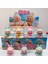 Sevimli Labubu Duruşma Duruş Mini Bebekler Şanslı Çanta 12 Pcs Kawaii Oyuncaklar Masaüstü Dekor Süsleri Koleksiyonu Noel Hediyesi: 12 Pcs Of Box 02 (Yurt Dışından) 1