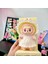Labubu Keychain Mokoko Bebek Labubu K Bahar Çiçekleri Sevgilim Serisi Bebek Kolyesi Süslemesi Noel Süs Hediye Çarşamba: Karakter Stili E (Yurt Dışından) 1