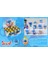 Disney 12PCS Yumurta Şanslı Çantasu Labubu Dikiş Kulomi Cry Baby Polisgirl Karikatür Bebek Anahtar Zincir Aksesuarları Dekoratif Oyuncak Renk: YL7063 Dikiş/boyut: 12 Pcs (Yurt Dışından) 1
