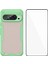 Google Pixel 9 Pro Kılıf Anti Drop Tpu + Ekran Filmli Akrilik Telefon Arka Kapağı (Yurt Dışından) 1
