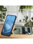 Google Pixel 9/pixel 9 Pro Kılıfı K-Şekilli Destekli Deri+Pc+Tpu Telefon Kılıfı (Yurt Dışından) 4