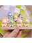 Yeni Mini Labubu Akın Güzel Bebek Sevimli Oyuncaklar Diy Kolye Aksesuarları Masaüstü Dekorasyon Modeli Dekorasyonlar Sevimli Noel Hediyeleri Renk: Sarı/boyut: Sıralanmamış Seçim 1 Adet (Yurt Dışından) 1