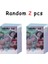 Labubu 3.0 Monsters V3 Serisi Şanslı Çanta Anime Hot Figür Yeni Kawaii Gizem Sürpriz Kutusu Sevimli Keychain Oyuncaklar Hediyeler Renk: Sıralanmamış Seçim 2pcs-C (Yurt Dışından) 1