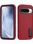 Google Pixel 9 Pro/pixel 9 Kılıf Kickstand Telefon Kılıfı Pc+Silikon+Eva 3'ü 1 Arada Tasarım (Yurt Dışından) 1