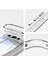 Google Pixel 9 Pro Kılıfı Lens Film Köşeleri Hava Yastığı Düşmeye Karşı Tpu + Akrilik Telefon Kılıfı (Yurt Dışından) 4