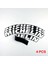Lastik Yazısı / Araba Lastik Yazısı / Tire Text Michelin 4 Lü Set Yapıştırıcı 3