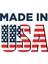M Power Motosiklet ve Otomobil Lastik Yazısı 4 Adet 2.5 cm (Made In Usa) ® 3