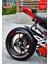 Motosiklet Aksesuarları Lastik Yazısı Pirelli Diablo Supurcorsa 4 Adet 2.5 cm (Made In Usa) ® 1
