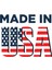 Motorsiklet Lastik Yazısı M Performance Sticker 2.5 cm 4 Adet (Made In Usa) ® Orijinal Ürün 2