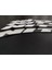 Nitto 4 Adet Lastik Yazısı Motosiklet ve Otomobil Nitto Lastik Yazısı Sticker + Yapıştırıcı 2