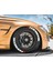 Hankook Beyaz Lastik Yazısı 2.5 cm Motor&araçlar Için 4 Adet Lastik Sticker ® 1