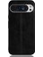 Google Pixel 9/pixel 9 Pro Kılıf Inek Derisi Doku Deri+Tpu+Pc Hibrit Telefon Kılıfı (Yurt Dışından) 1