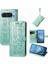 Google Pixel 10 Pro/ Pixel 10/ Pixel 9 Pro/ Pixel 9 Kılıf Deri Cüzdan Kapaklı Telefon Kılıfı Sevimli Kedi Köpek Desenli (Yurt Dışından) 4