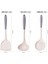 Silikon Spatula Ev Pişirme Spatulası Mutfak Yapışmaz Tava Özel (Yurt Dışından) 2