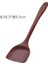 Mutfak Uzun Saplı Bulaşık Spatulası Ahşap Spatula Ahşap Yapışmaz Tava Özel Ahşap Spatula Masif Ahşap Mutfak Gereçleri Tava Pişirme Haşlanma Önleyici (Yurt Dışından) 1
