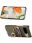 Google Pixel 9/ Pixel 9 Pro Kılıfı Sevimli Ayı Tasarımı Pu Deri + Tpu Kart Tutucu Telefon Kılıfı (Yurt Dışından) 3