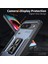 Google Pixel 9/ Pixel 9 Pro Kılıf Halka Destekli Düşmeye Karşı Pc + Tpu Telefon Kılıfı (Yurt Dışından) 5