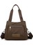 Omuz Çantası Crossbody Çanta Vintage Tote Çanta Iş Çantası (Yurt Dışından) 1