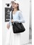 Omuz Çantası Crossbody Çanta Vintage Tote Çanta Iş Çantası (Yurt Dışından) 3