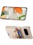 Google Pixel 9/ Pixel 9 Pro Kılıfı Sevimli Ayı Tasarımı Pu Deri + Tpu Kart Tutucu Telefon Kılıfı (Yurt Dışından) 2