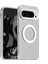Google Pixel 9/ Pixel 9 Pro Kılıfı Için Magsafe Pc+Tpu+Pet Düşmeye Karşı Telefon Kılıfı ile Uyumlu (Yurt Dışından) 1