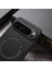 Google Pixel 9/pixel 9 Pro Kılıf Pu Deri+Tpu Arka Kapak Magsafe Kablosuz Şarj ile Uyumlu (Yurt Dışından) 2