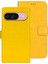 Google Pixel 9/ Pixel 9 Pro Stand Kılıf Crazy Horse Doku Deri Telefon Kılıfı (Yurt Dışından) 1