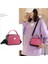 Bayan Omuz Çantası Crossbody Naylon Günlük Çanta Çanta Tote Küçük Kare Çanta (Yurt Dışından) 2