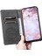 Google Pixel 9/ Pixel 9 Pro Kılıf Mandala Desenli Manyetik Kapanan Deri Telefon Kılıfı (Yurt Dışından) 4