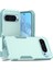 Google Pixel 9/ Pixel 9 Pro Telefon Kılıfı Darbeye Dayanıklı 2'si 1 Arada Pc+Tpu Kılıfı (Yurt Dışından) 1