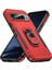 Google Pixel 9/pixel 9 Pro Kılıf Askeri Sınıf Halka Destek Pc+Tpu Telefon Kılıfı (Yurt Dışından) 2