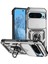 Google Pixel 9/ Pixel 9 Pro Kılıf Kamera Koruma Pc+Tpu Telefon Kılıfı Kickstand ile (Yurt Dışından) 1