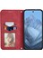 Google Pixel 10 Pro/ Pixel 10/ Pixel 9 Pro/ Pixel 9 Kılıf Cilt Dokunma Hissi Kart Yuvası Deri Telefon Kılıfı Standı Manyetik Emilim (Yurt Dışından) 2