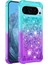 Google Pixel 9/pixel 9 Pro Tpu Kılıf Gradient Quicksand Telefon Arka Kapağı (Yurt Dışından) 1